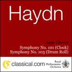 Franz Joseph Haydn, Symphony No. 101 In D, Hob. I:101 (The Clock)