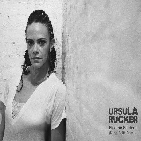 Electric Santeria (King Britt Remix) - Single artwork