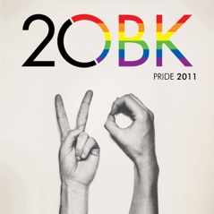 2OBK Pride 2011 - EP