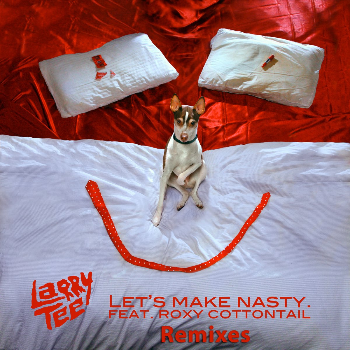 Larry tee licky. Larry Tee. Рокси феат. Satin Puppets. Cottontail Jams album picture.