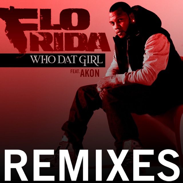 Who Dat Girl (Hardwell Instrumental)