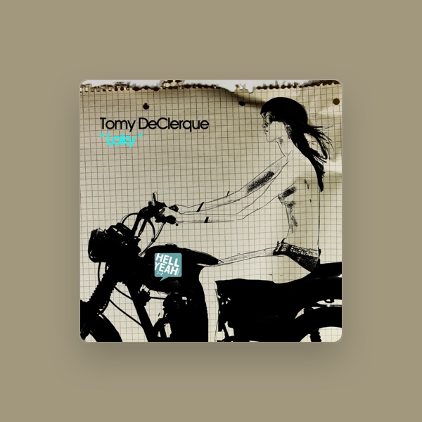 Tomy DeClerque's avatar