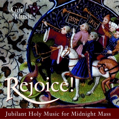 Choral Music (Sacred) - Handel, G.F. - Scarlatti, A. - Bach, J.S. (Rejoice - Jubilant Holy Music for Midnight Mass)