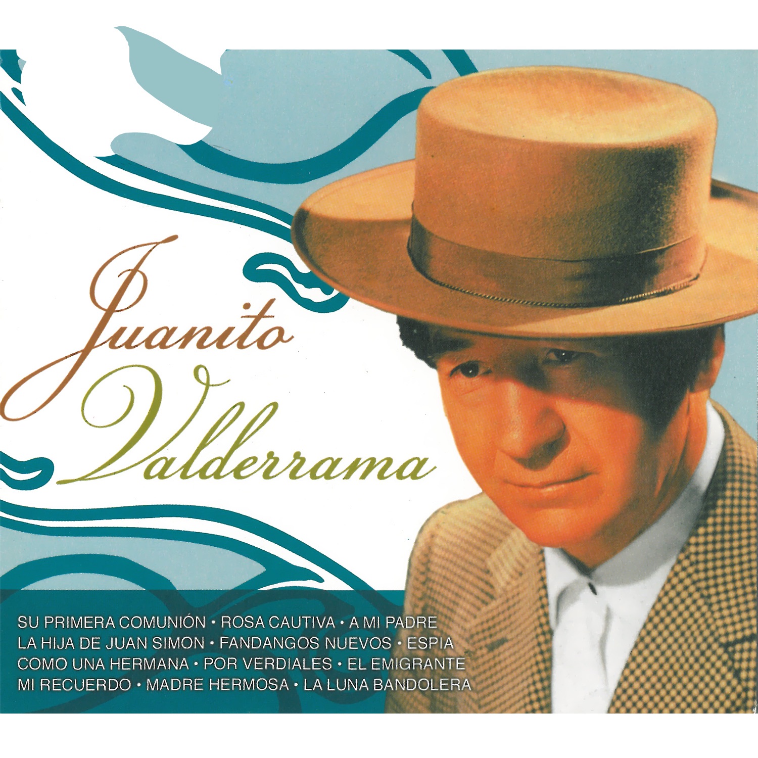 Grandes Éxitos de Juanito Valderrama