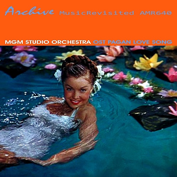 Обложка альбома «OST Pagan Love Song - EP» — MGM Studio Orchestra & Adolph Deutsch