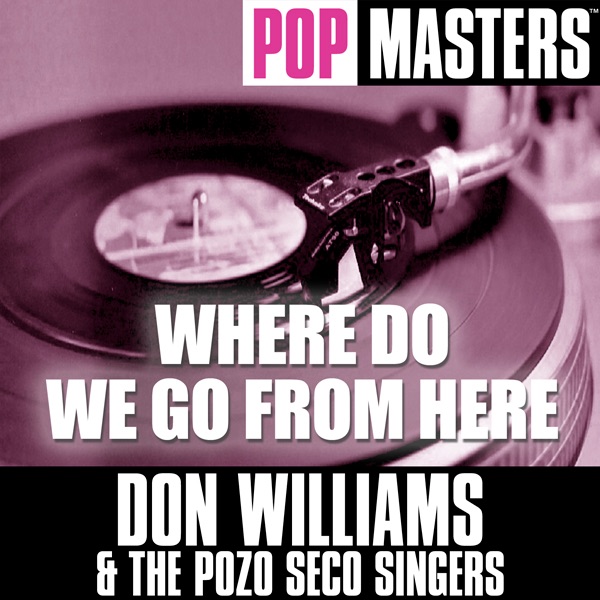 Pop Masters: Where Do We Go from Here cover
