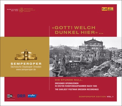 Semperoper Edition, Vol. 1