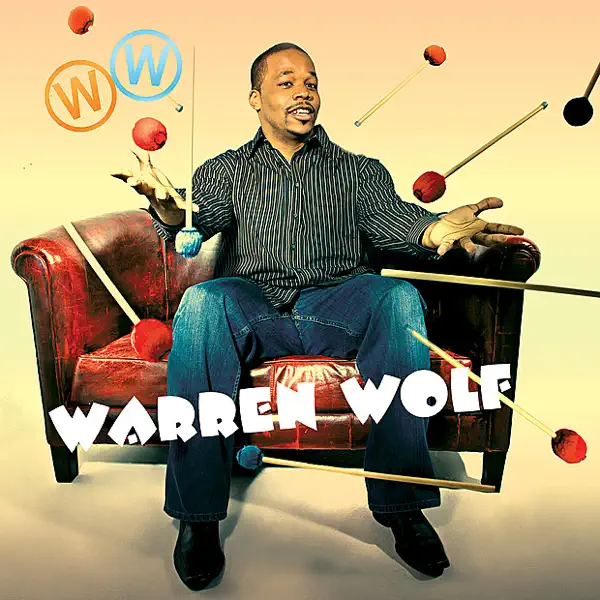 Intimate Dance — Warren Wolf
