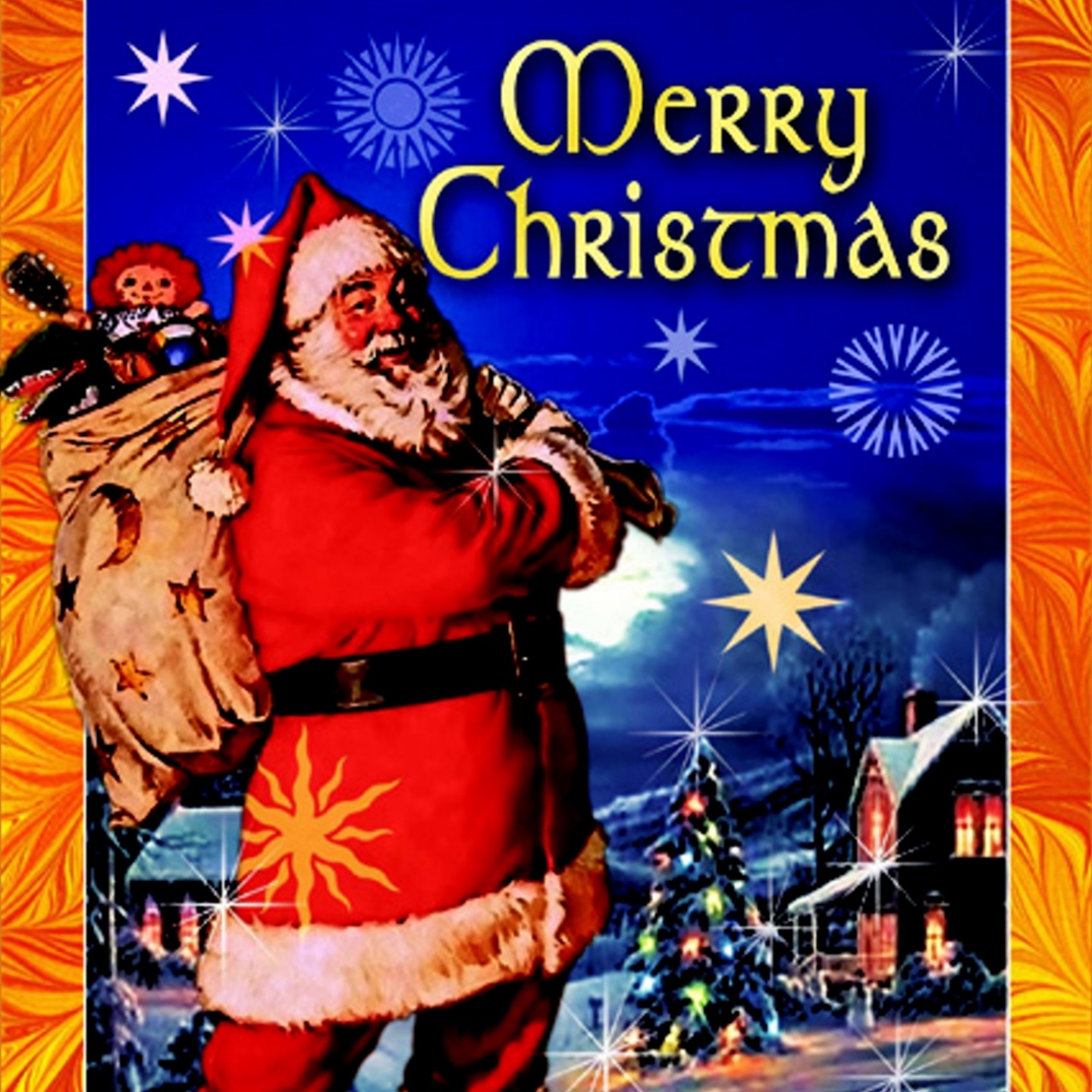 Merry Christmas! (Volume 10)