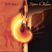 Jeff Ball - Red & Blue