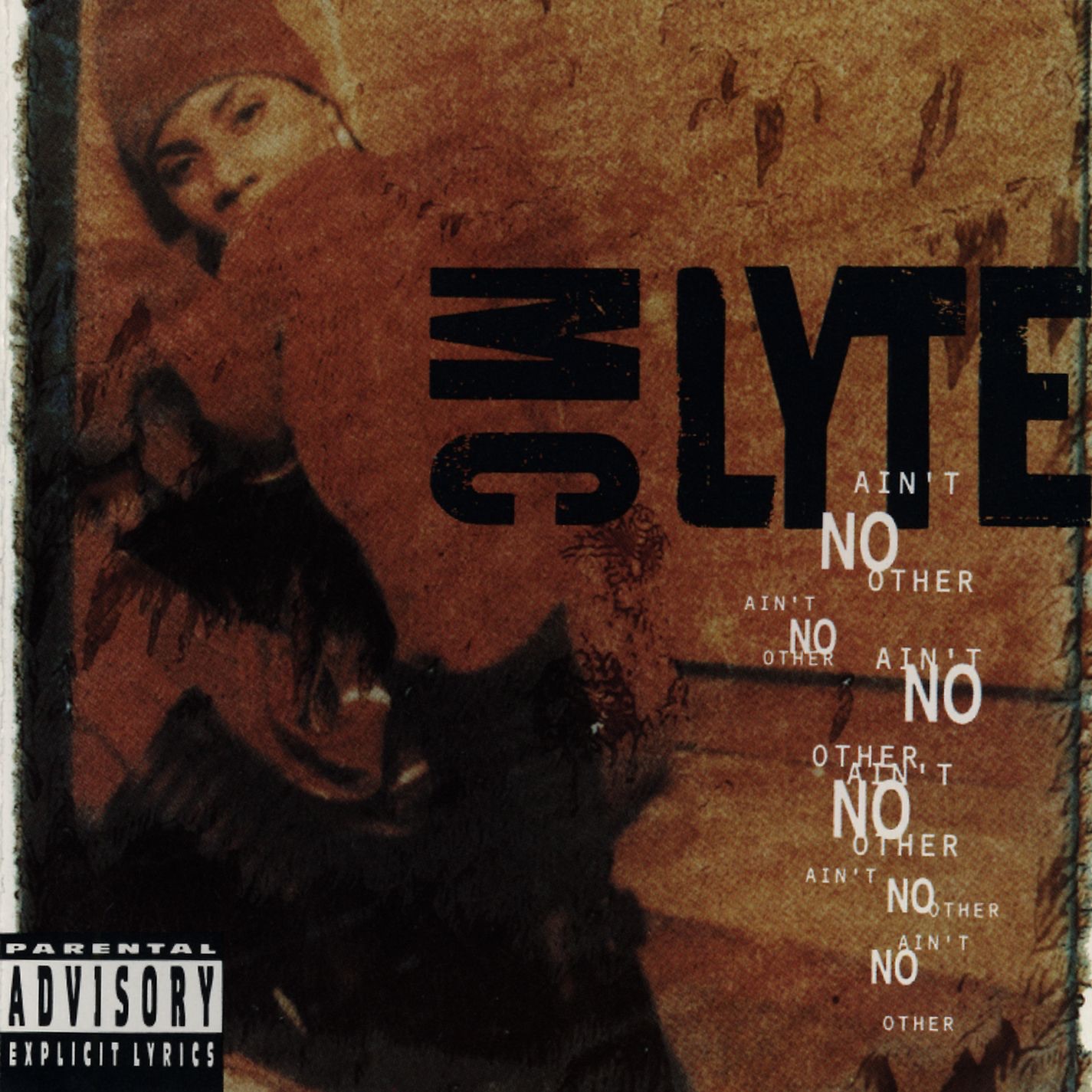 Ain't No Other by MC Lyte album cover