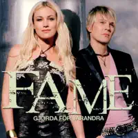 Gjorda För Varandra (Singback) — Fame
