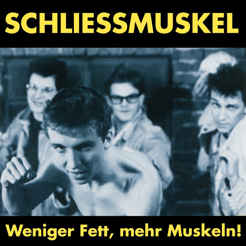 Weniger Fett, Mehr Muskeln!