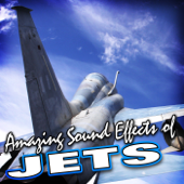 Cover art for 737 Passenger Jet Taxi Past by Sound FX