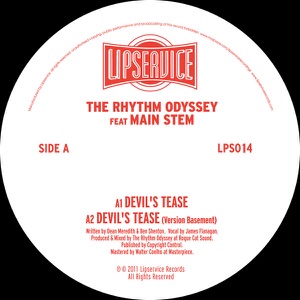 Devil's Tease (feat. The Main Stem) - EP