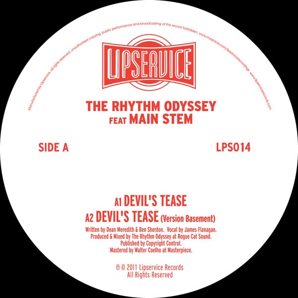 Devil's Tease (feat. The Main Stem) - EP