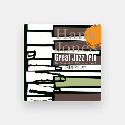Listen to The Great Jazz Trio, watch music videos, read bio, see tour dates & more!