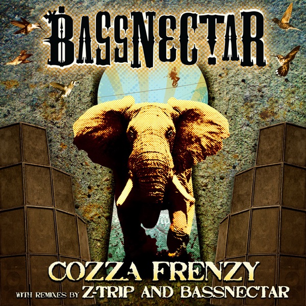 Cozza Frenzy - EP