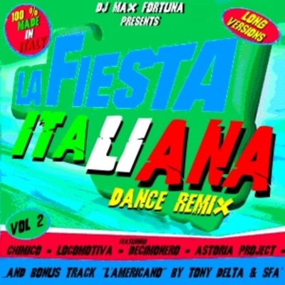 La Fiesta Italiana Volume 2