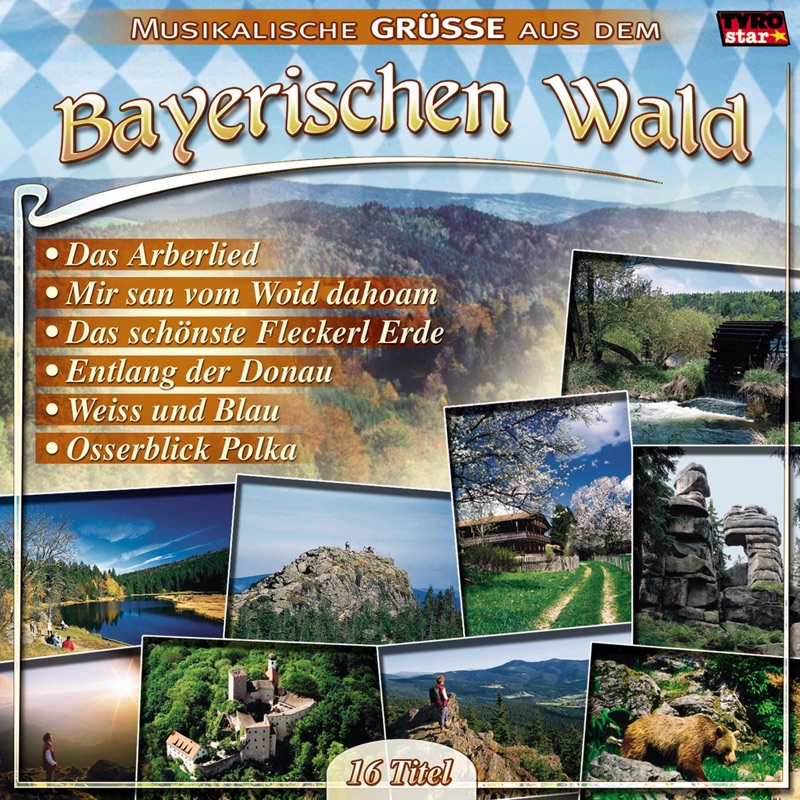 Woidbua-Boarischer