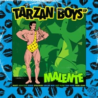 Tarzan Boys - EP - Malente