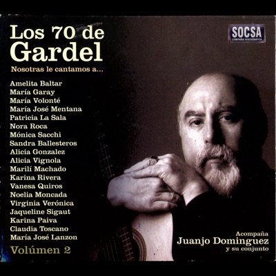 Los 70 de Gardel Vol.2