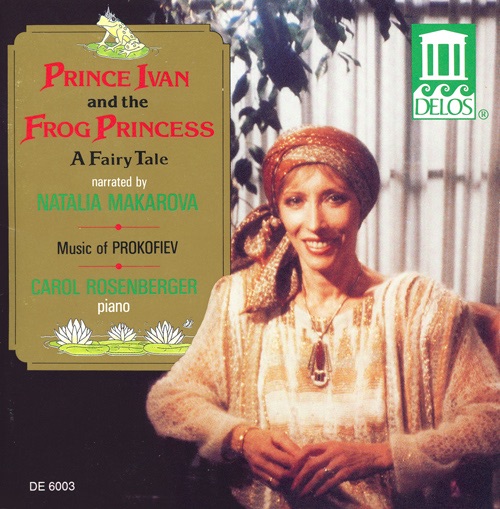Prokofiev: Music for Children, Prince Ivan and the Frog Princess