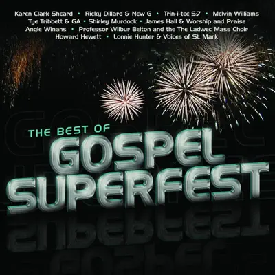 Ascolta 'The Best of Gospel Superfest' di Various Artists