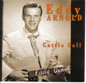 Cover art for Cattle Call by Eddy Arnold