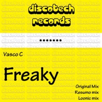 FreaKY - EP - Vasco C