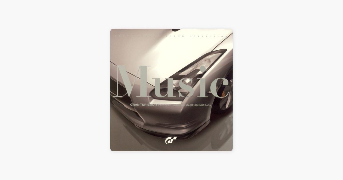 GRAN TURISMO 5 Prologue ORIGINAL GAME SOUNDTRACK - Album by Sony