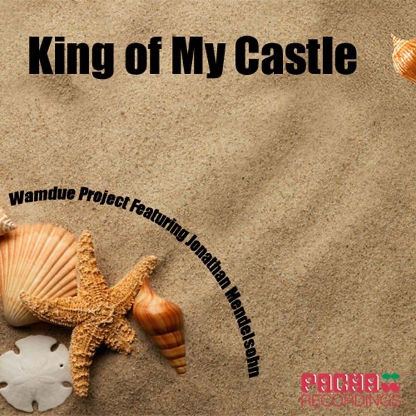 King of My Castle (feat. Jonathan Mendelsohn) - Single
