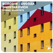 Dvorak String Quartet No. 12 'American', Op. 96: Lento artwork