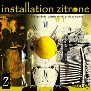 Installation Zitrone - Single