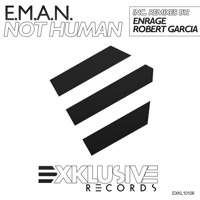 Not Human - Single - E.M.A.N.