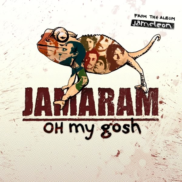 Обложка альбома «Oh My Gosh - Single» — Jamaram