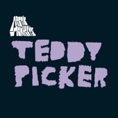 Teddy Picker - EP artwork