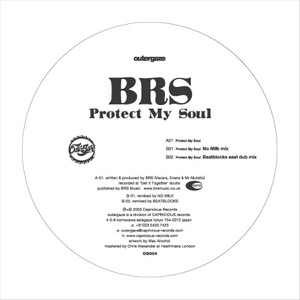 Protect My Soul - EP
