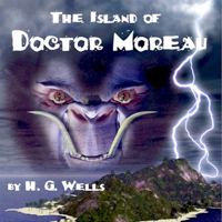 H.G. Wells - The Island of Doctor Moreau (Unabridged) artwork