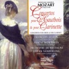 François Leleux Concerto en do majeur pour hautbois, Kv 314 (285d) : Allegro aperto Mozart : Concertos pour hautbois & pour clarinette
