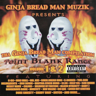Tha Ginja Bread Man Compilation, Vol. 1 & 2