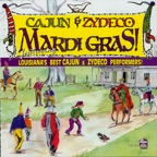 Mardi Gras Second Line