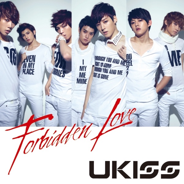 U-KISS – Forbidden Love – Single