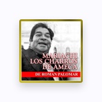 Mariachi Los Charros de Ameca de Roman Palomar