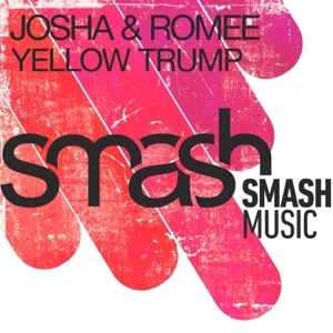 Yellow Trump - Single