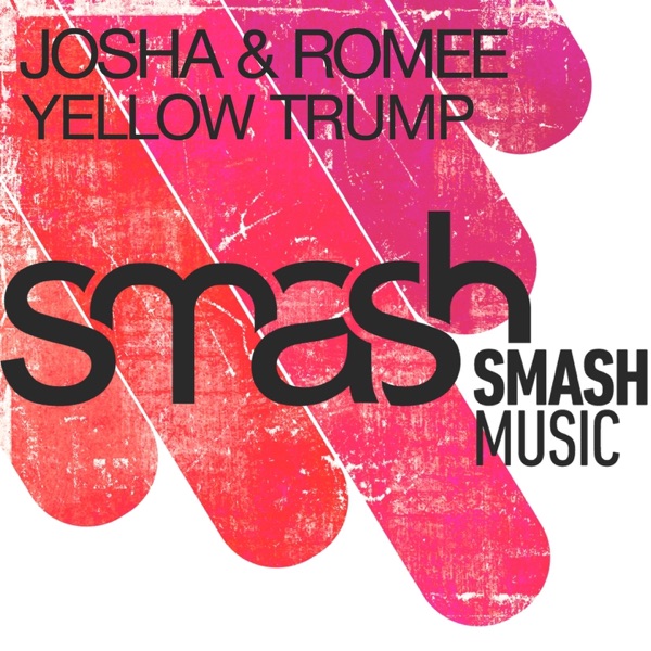 Yellow Trump - Single