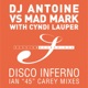 Disco Inferno EP