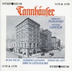 Wagner: Tannhauser (1939)