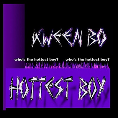 Hottest Boy - Single