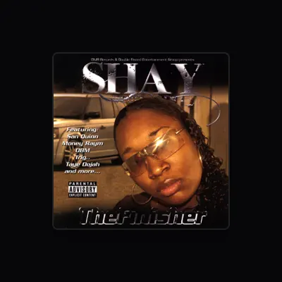 Listen to Shay Tha Legal Tenda, watch music videos, read bio, see tour dates & more!
